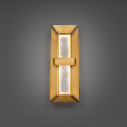 Austen LED Wall Light in Detail.