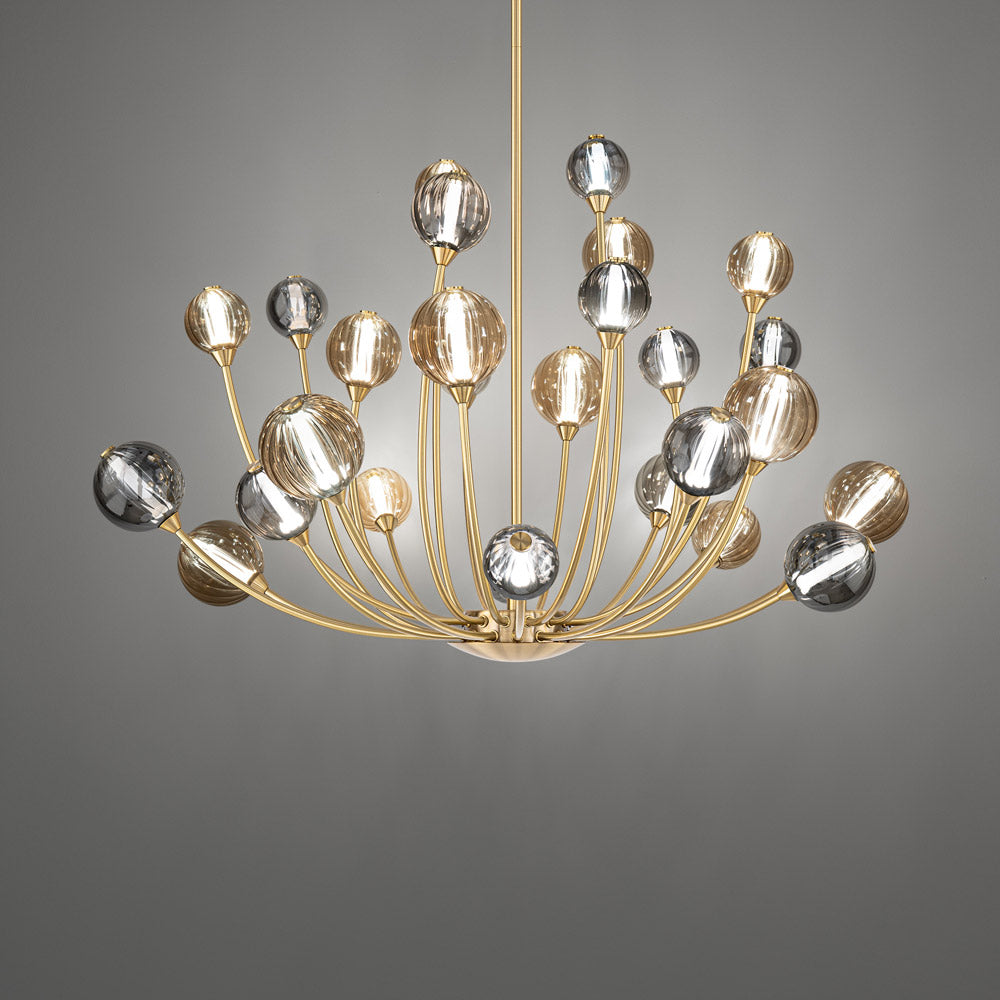 Ballarina LED Pendant Light in Detail.