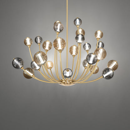 Ballarina LED Pendant Light in Detail.