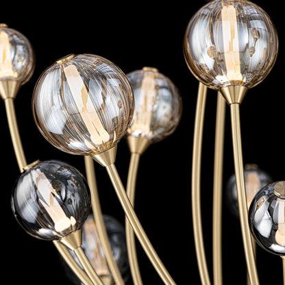 Ballarina LED Pendant Light in Detail.