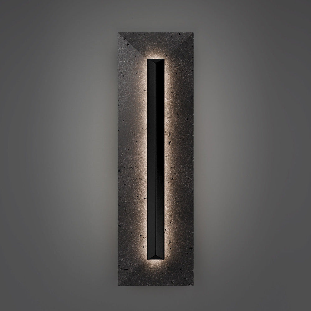 Bell Tower Outdoor LED Wall Light in Detail.