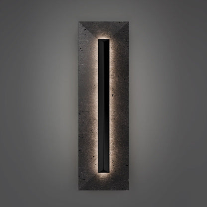 Bell Tower Outdoor LED Wall Light in Detail.