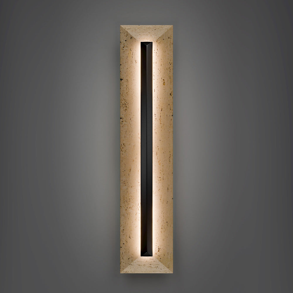 Bell Tower Outdoor LED Wall Light in Detail.