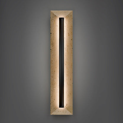 Bell Tower Outdoor LED Wall Light in Detail.