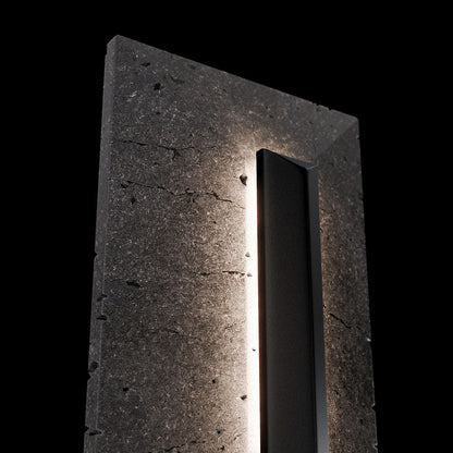 Bell Tower Outdoor LED Wall Light in Detail.