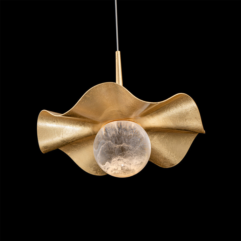 Brimm LED Pendant Light in Detail.
