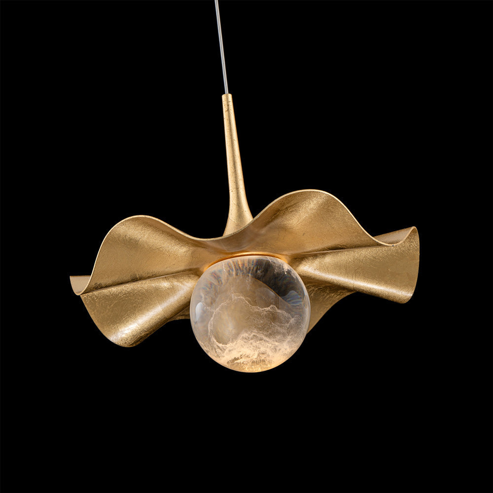 Brimm LED Pendant Light in Detail.