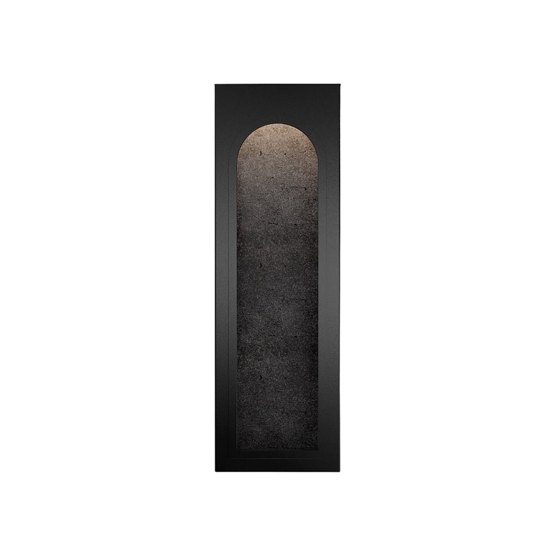 Cadey Outdoor LED Wall Light (19.25-Inch).
