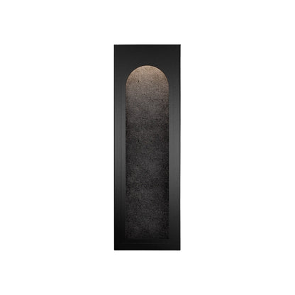 Cadey Outdoor LED Wall Light.