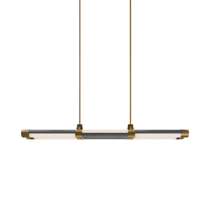 Catania LED Linear Pendant Light.