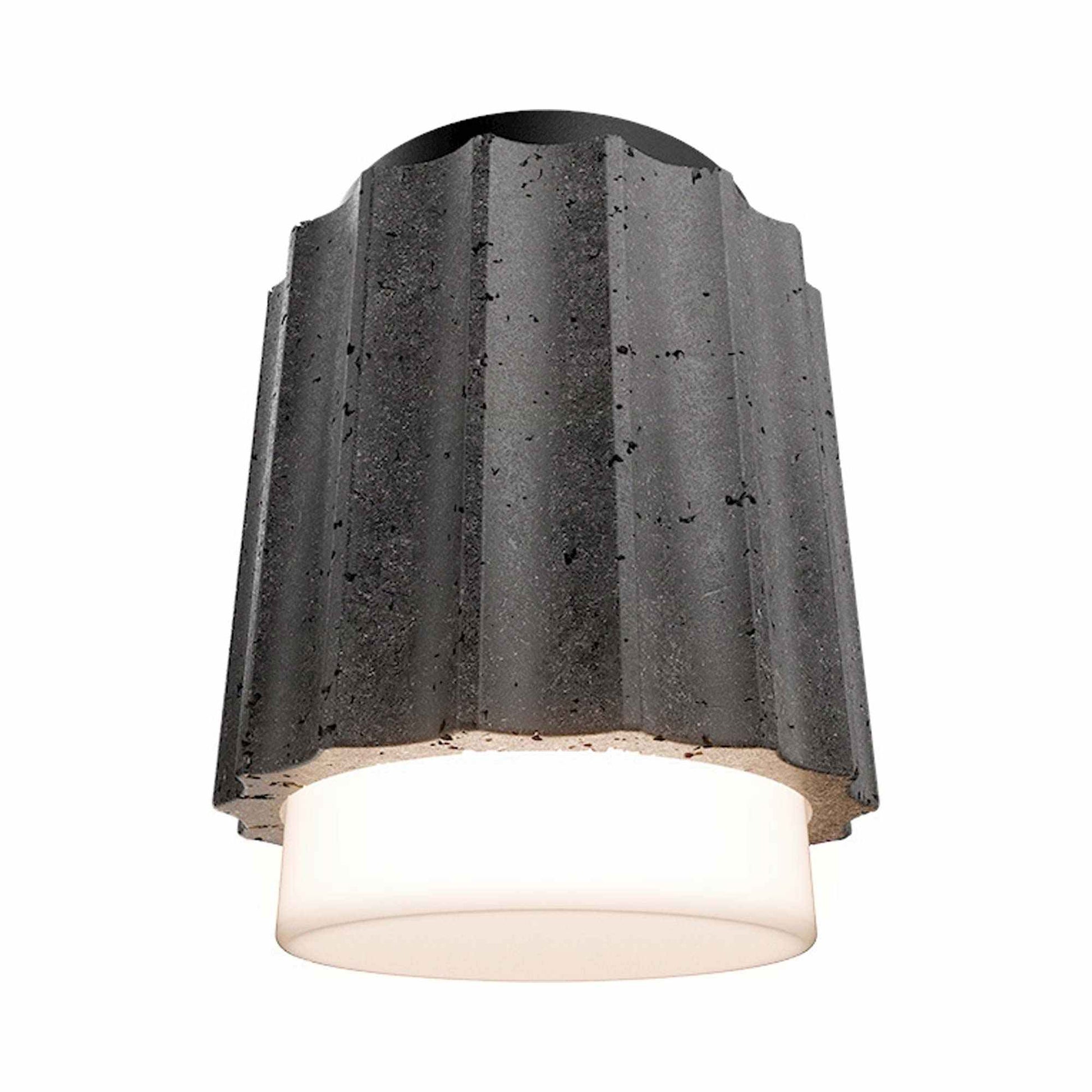 Caviar LED Flush Mount Ceiling Light in Detail.