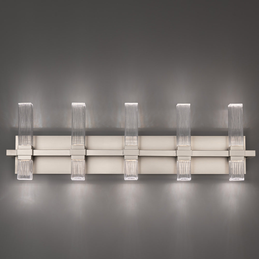 Cinaplex LED Bath Vanity Light in Detail.