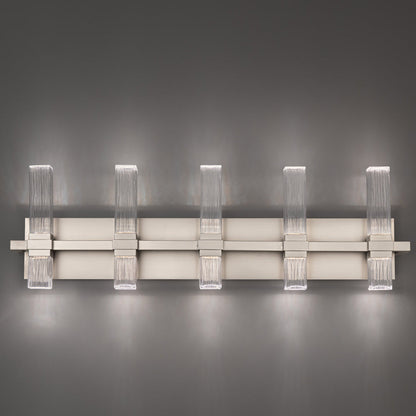 Cinaplex LED Bath Vanity Light in Detail.