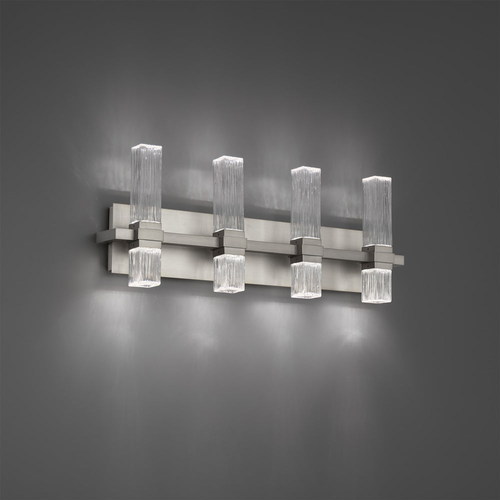 Cinaplex LED Bath Vanity Light in Detail.