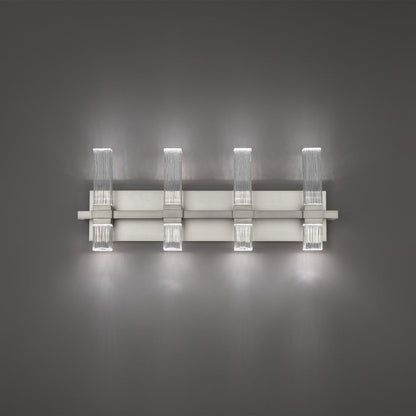 Cinaplex LED Bath Vanity Light in Detail.