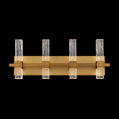 Cinaplex LED Bath Vanity Light in Detail.