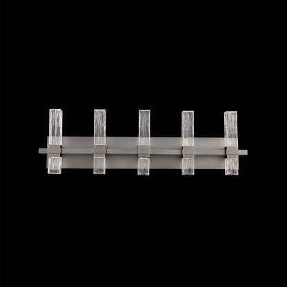 Cinaplex LED Bath Vanity Light in Detail.