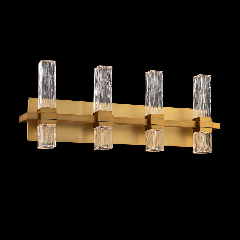 Cinaplex LED Bath Vanity Light in Detail.