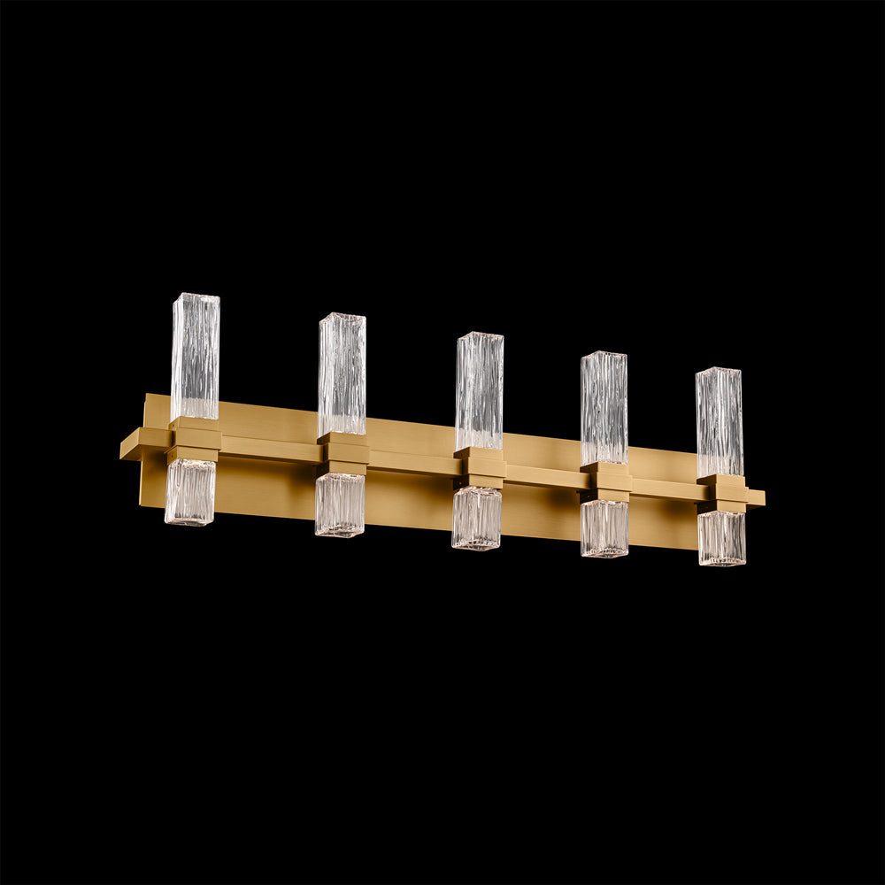 Cinaplex LED Bath Vanity Light in Detail.