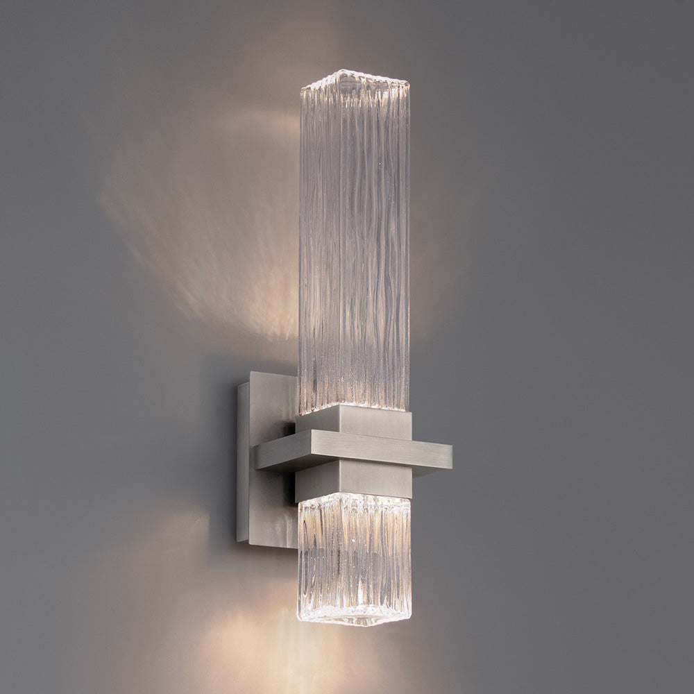 Cinaplex LED Bath Wall Light in Detail.