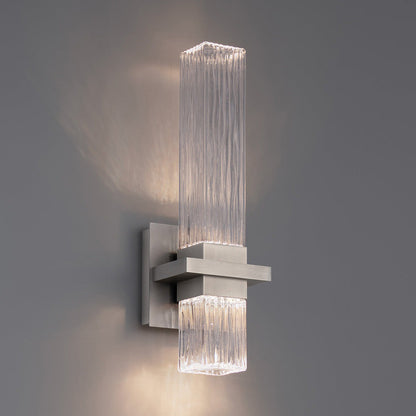 Cinaplex LED Bath Wall Light in Detail.