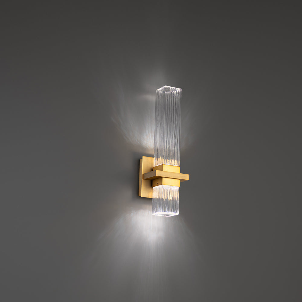 Cinaplex LED Bath Wall Light in Detail.