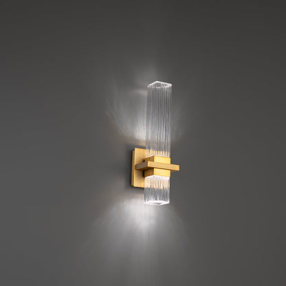 Cinaplex LED Bath Wall Light in Detail.