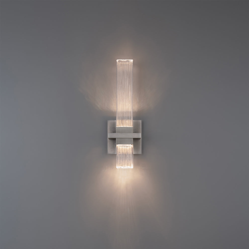 Cinaplex LED Bath Wall Light in Detail.