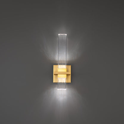 Cinaplex LED Bath Wall Light in Detail.