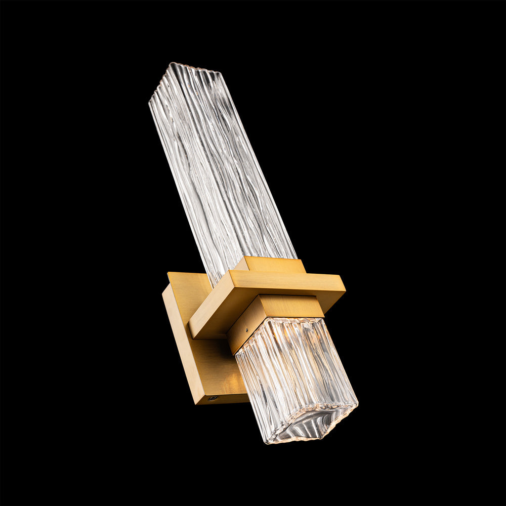 Cinaplex LED Bath Wall Light in Detail.