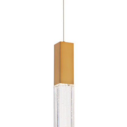 Cinema Mini LED Pendant Light in Detail.