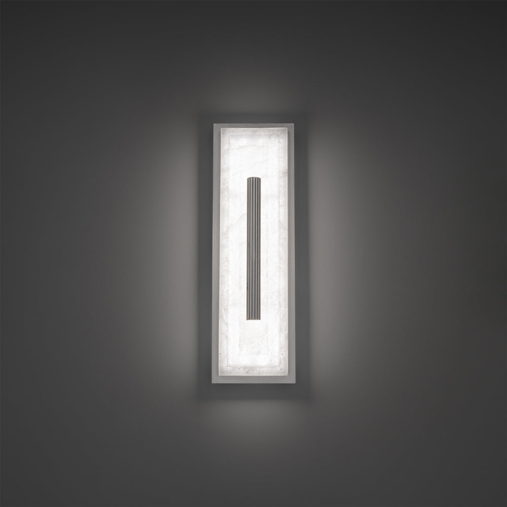 Clarice LED Wall Light in Detail.