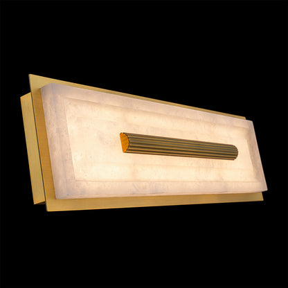Clarice LED Wall Light in Detail.
