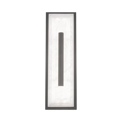 Clarice LED Wall Light in Detail.