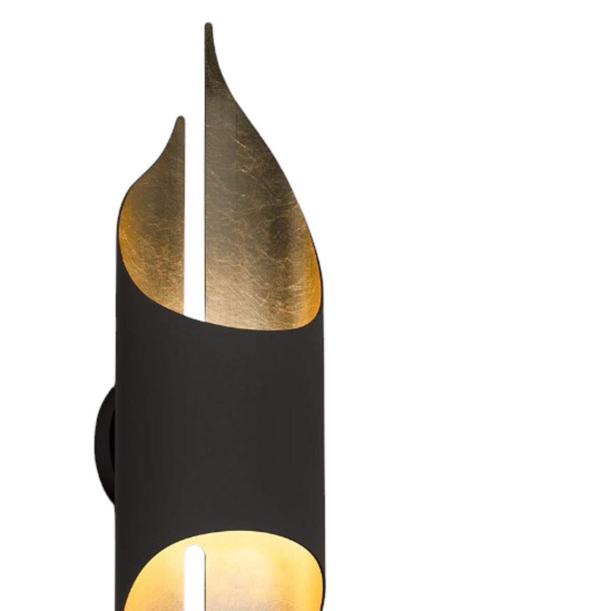 Clasp LED Wall Light in Detail.
