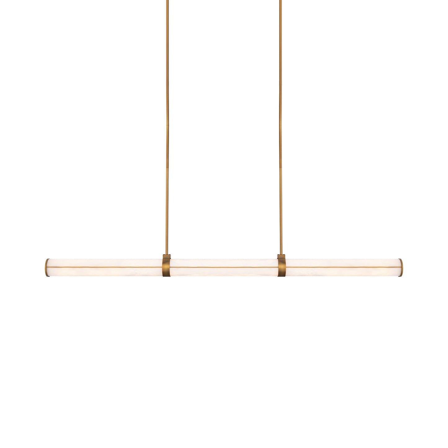 Clique LED Linear Pendant Light.