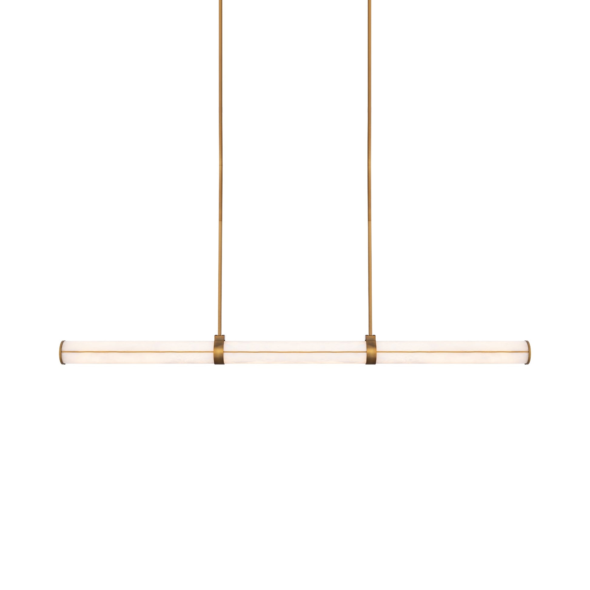 Clique LED Linear Pendant Light.