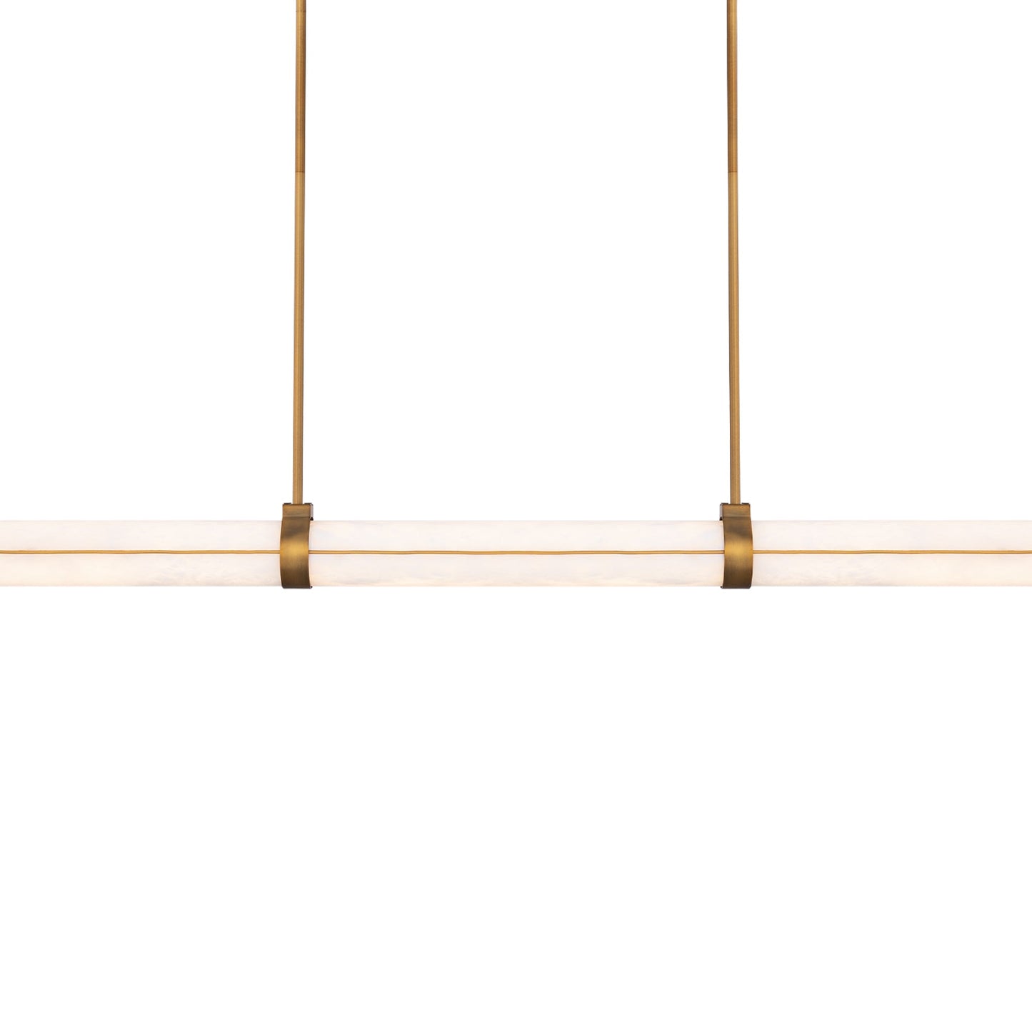 Clique LED Linear Pendant Light in Detail.
