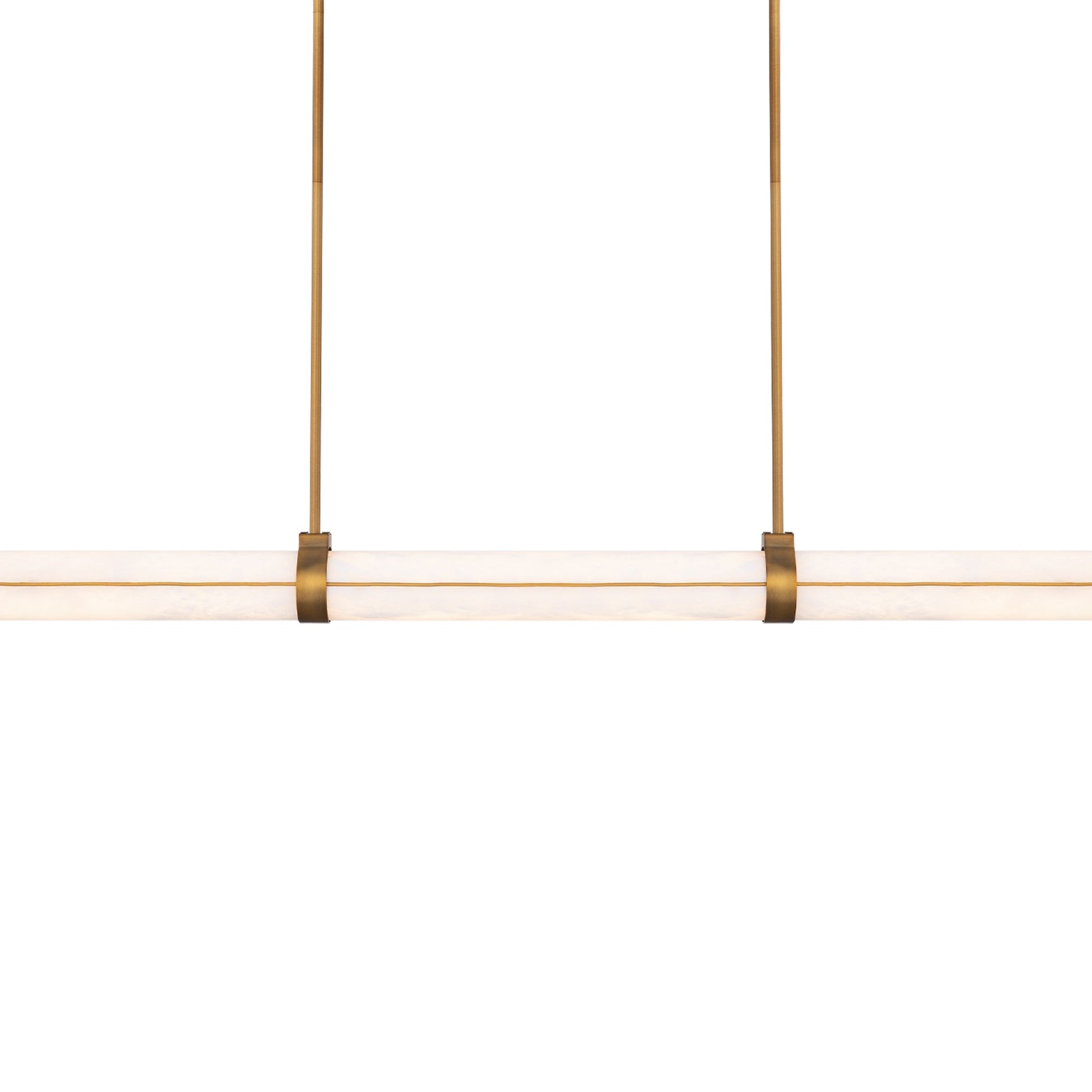 Clique LED Linear Pendant Light in Detail.