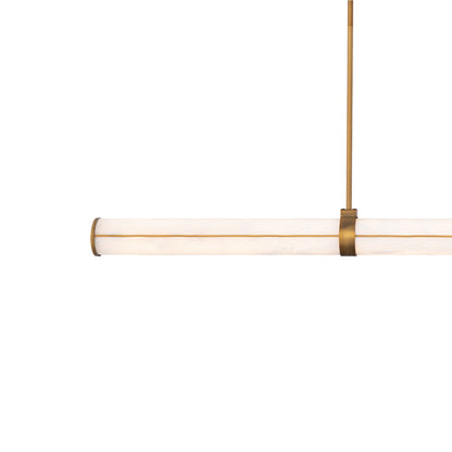 Clique LED Linear Pendant Light in Detail.
