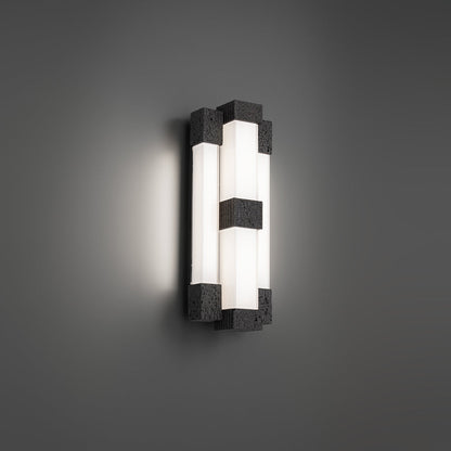 Conan LED Wall Light in Detail.