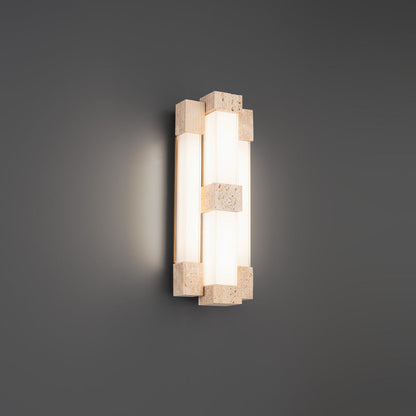 Conan LED Wall Light in Detail.