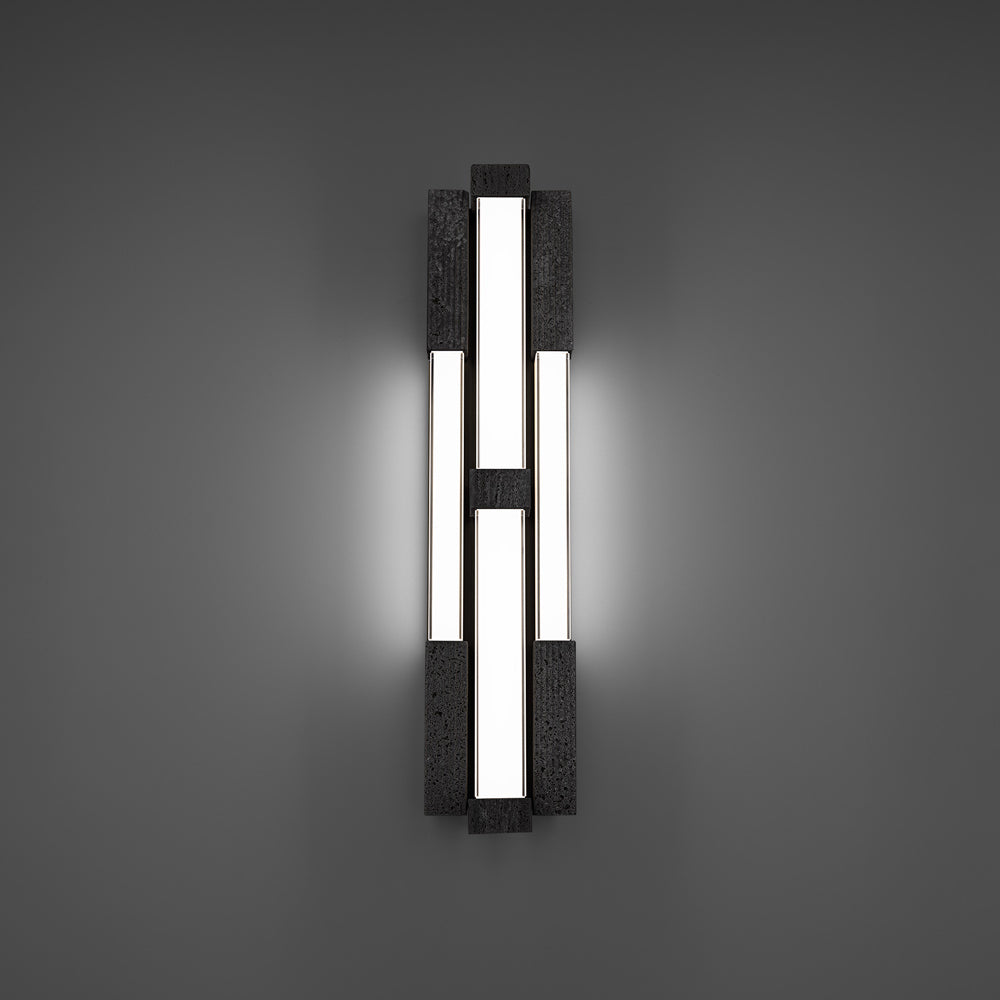 Conan LED Wall Light in Detail.