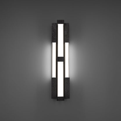 Conan LED Wall Light in Detail.