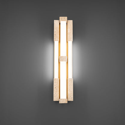 Conan LED Wall Light in Detail.
