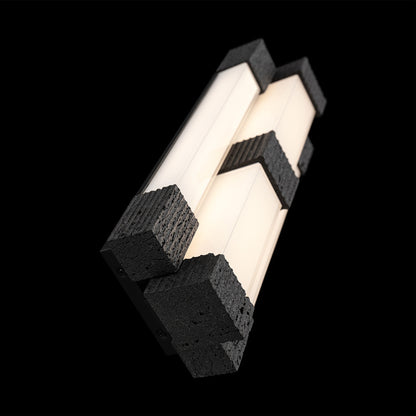 Conan LED Wall Light in Detail.