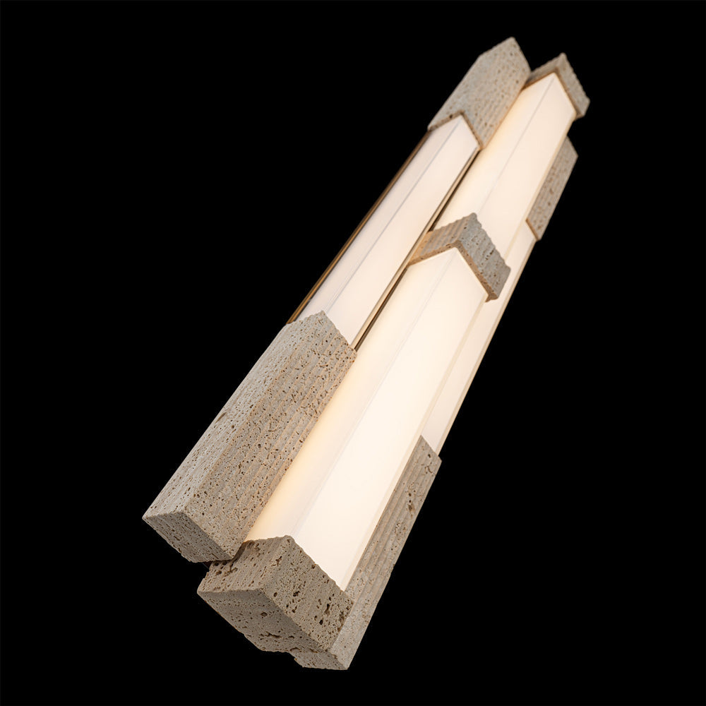 Conan LED Wall Light in Detail.