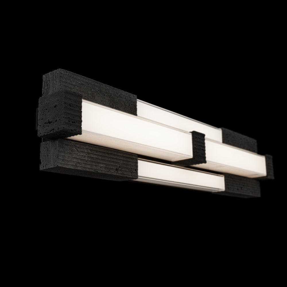 Conan LED Wall Light in Detail.
