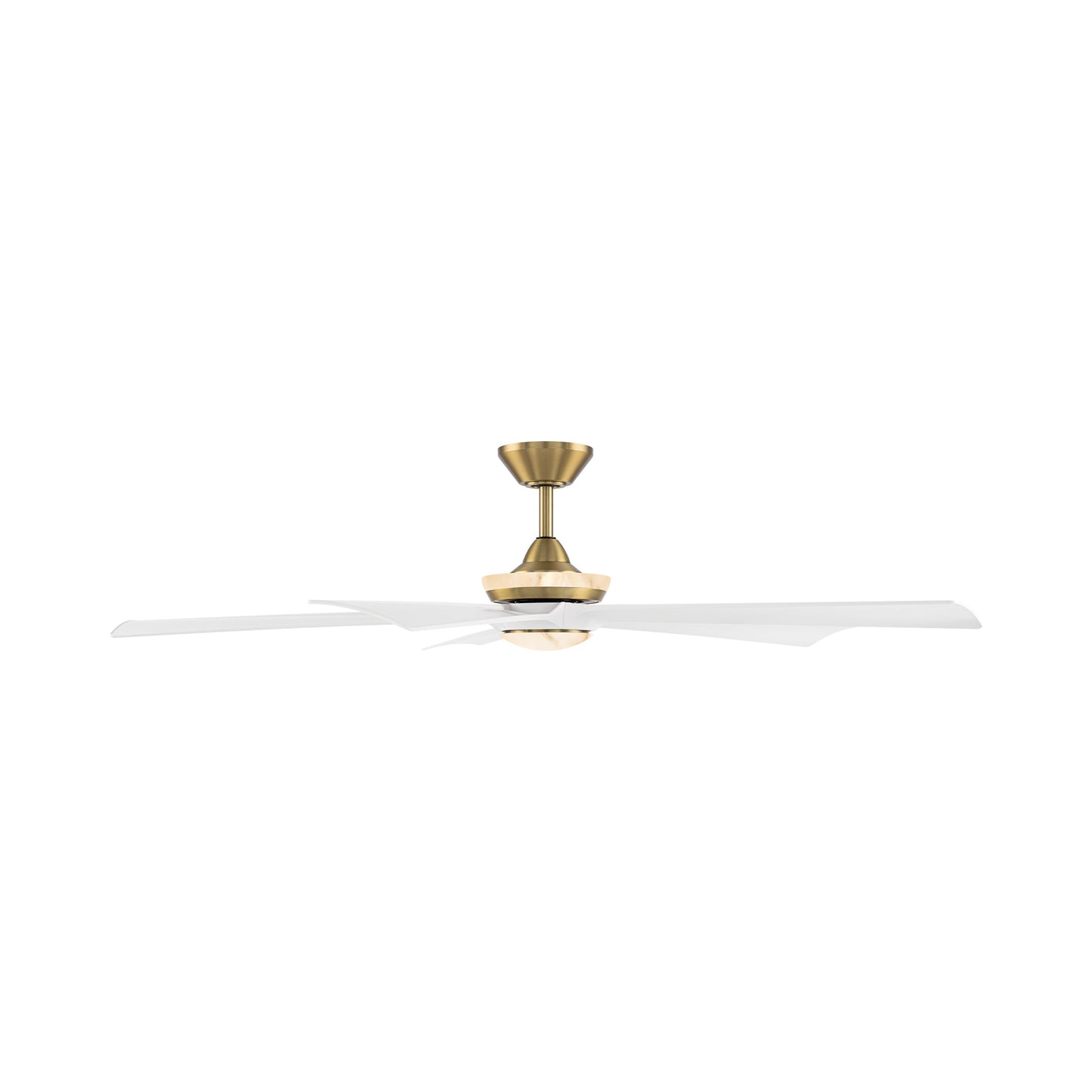 Crown LED Ceiling Fan.