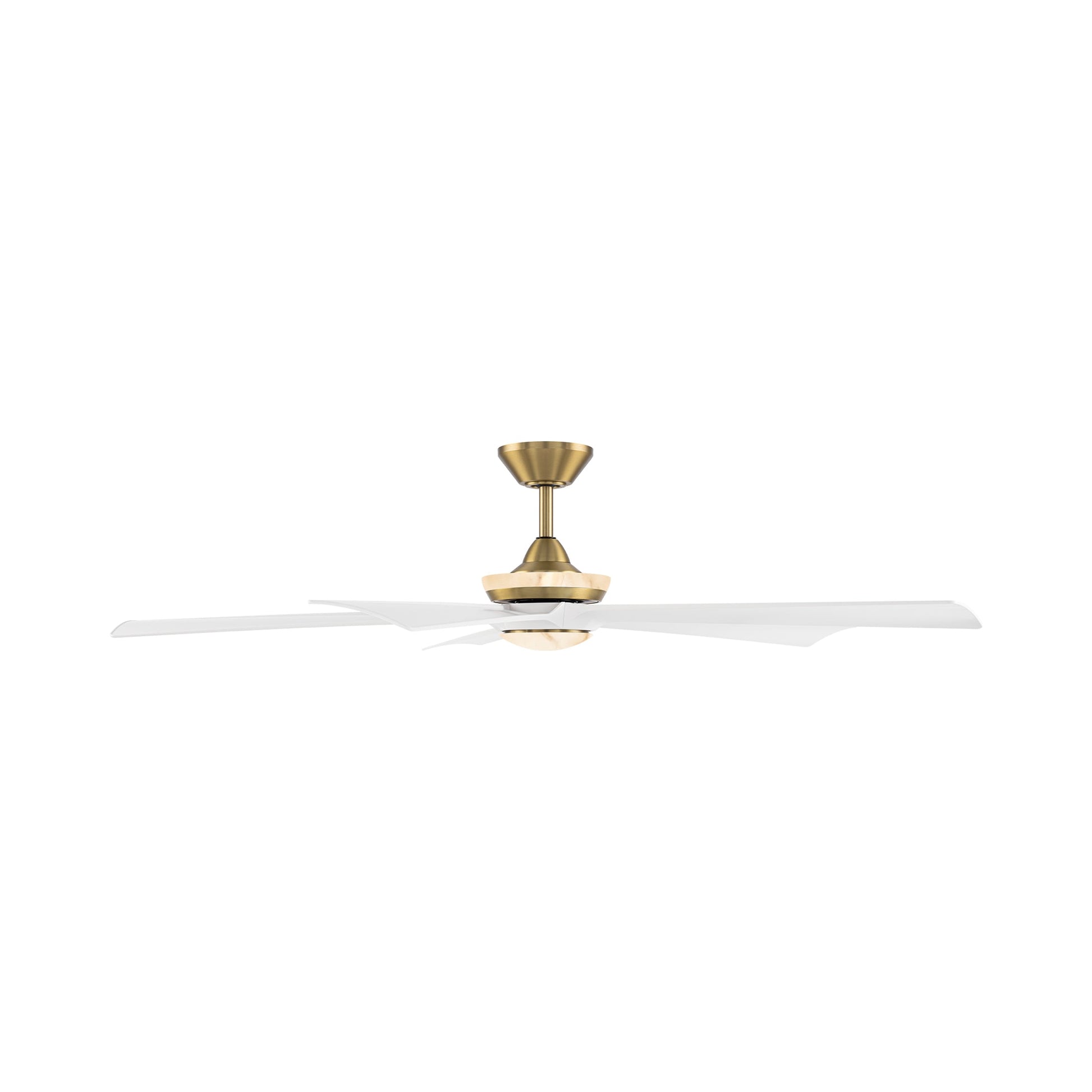 Crown LED Ceiling Fan.